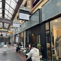 Not too crowded lane is great!  at Union Kiosk in Melbourne