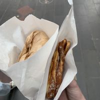   at Union Kiosk in Melbourne