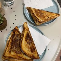   at Union Kiosk in Melbourne