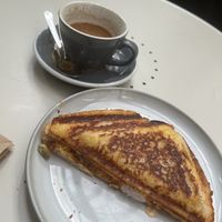   at Union Kiosk in Melbourne