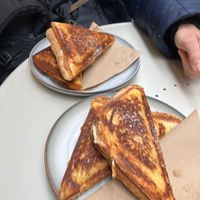  at Union Kiosk in Melbourne