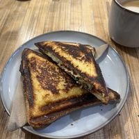   at Union Kiosk in Melbourne