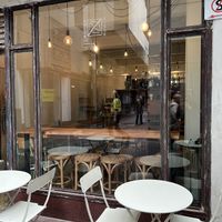   at Union Kiosk in Melbourne