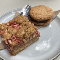   at Union Kiosk in Melbourne