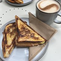   at Union Kiosk in Melbourne