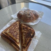   at Union Kiosk in Melbourne