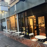   at Union Kiosk in Melbourne