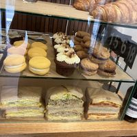   at Union Kiosk in Melbourne