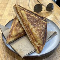   at Union Kiosk in Melbourne