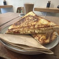 Pepperoni Mac and cheese  at Union Kiosk in Melbourne