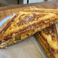   at Union Kiosk in Melbourne