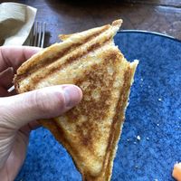   at Union Kiosk in Melbourne