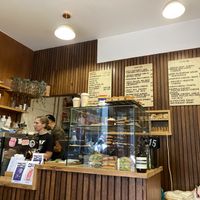   at Union Kiosk in Melbourne