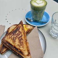   at Union Kiosk in Melbourne