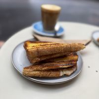   at Union Kiosk in Melbourne