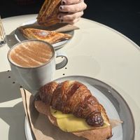   at Union Kiosk in Melbourne