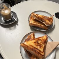   at Union Kiosk in Melbourne