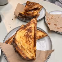   at Union Kiosk in Melbourne