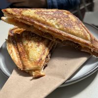   at Union Kiosk in Melbourne