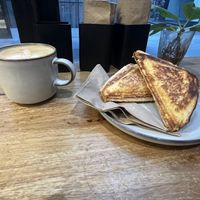   at Union Kiosk in Melbourne