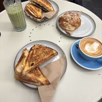   at Union Kiosk in Melbourne