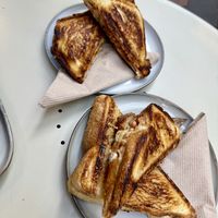   at Union Kiosk in Melbourne