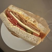   at Union Kiosk in Melbourne