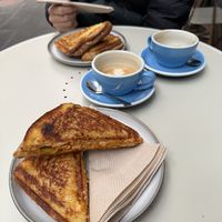   at Union Kiosk in Melbourne