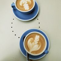   at Union Kiosk in Melbourne