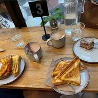   at Union Kiosk in Melbourne