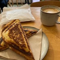 Yum  at Union Kiosk in Melbourne