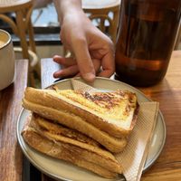   at Union Kiosk in Melbourne