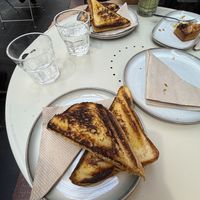   at Union Kiosk in Melbourne