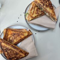   at Union Kiosk in Melbourne