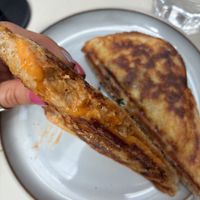   at Union Kiosk in Melbourne