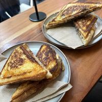   at Union Kiosk in Melbourne