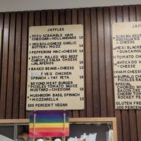  at Union Kiosk in Melbourne