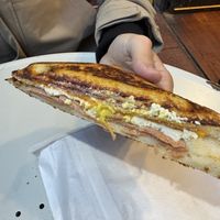   at Union Kiosk in Melbourne