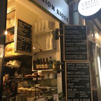 Union Kiosk  at Union Kiosk in Melbourne