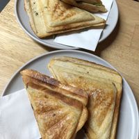 Before at Union Kiosk in Melbourne