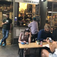 Union kiosk at Union Kiosk in Melbourne