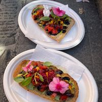  at Britta Take Away in Riomaggiore