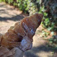  at Britta Take Away in Riomaggiore