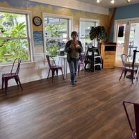 Interior   at Skinny Mike's Hawaiian Ice Cream in Lihue
