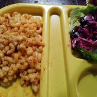 mac-and-cheez at The Caledonia in Liverpool