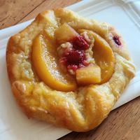 So yummy 😋 at Profanter in Bressanone