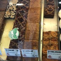 vegan labels at Profanter in Bressanone