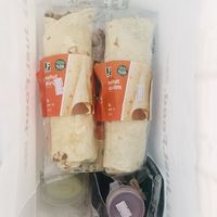 Vegan Meals for the Road  at Just Food Market in Ankara