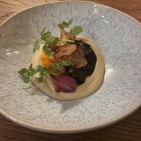 Hoofdgerecht vegan   at De Waaghals in Amsterdam