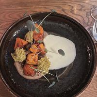 Hoofdgerecht vega   at De Waaghals in Amsterdam